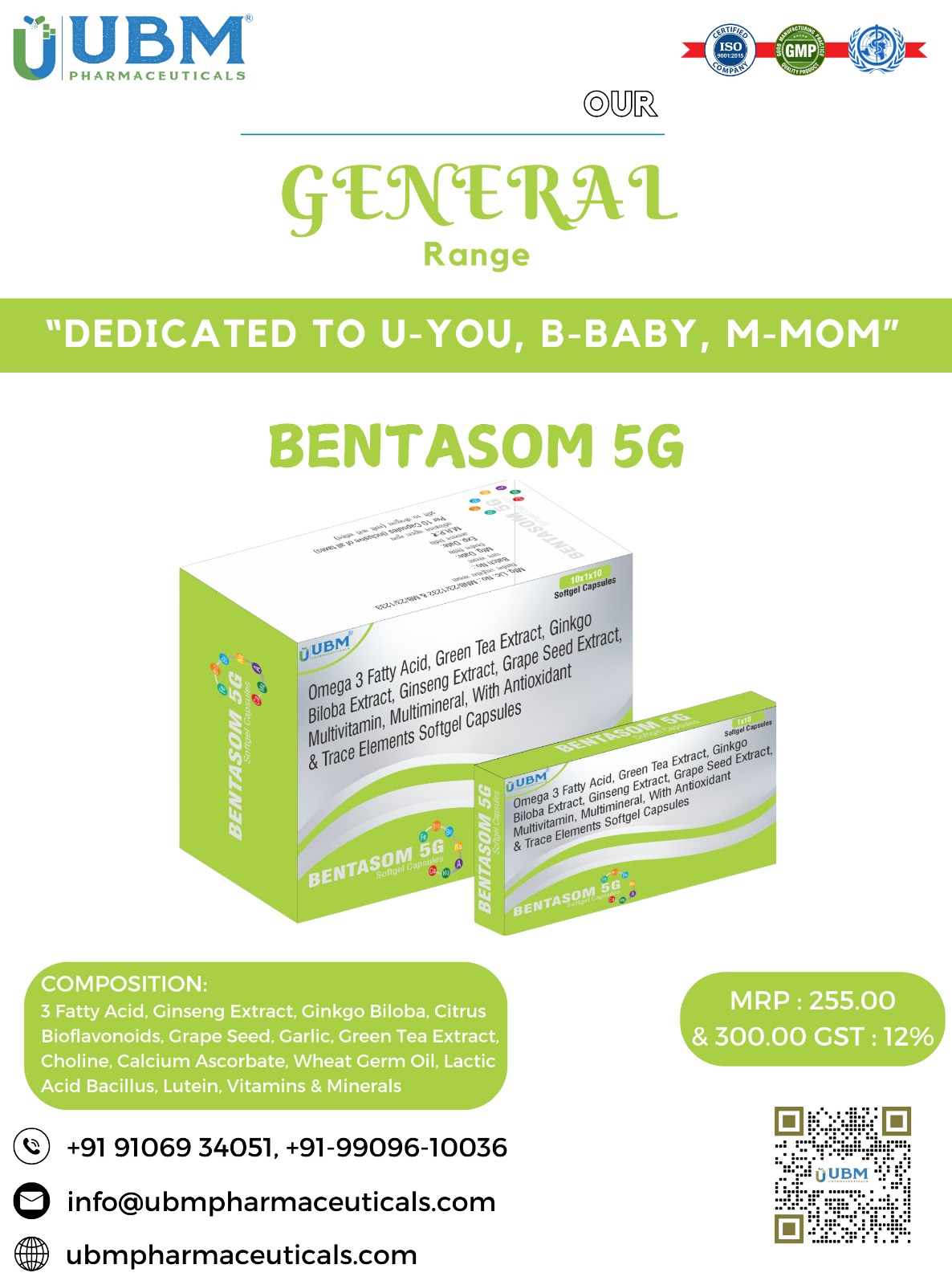 BENTASOM 5G